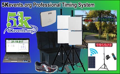 rfid chip race timing|5k race timing equipment rental.